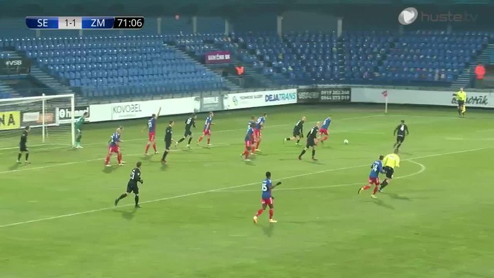 ZOSTRIH: FK Senica - FC Vion Zlaté Moravce 1:1